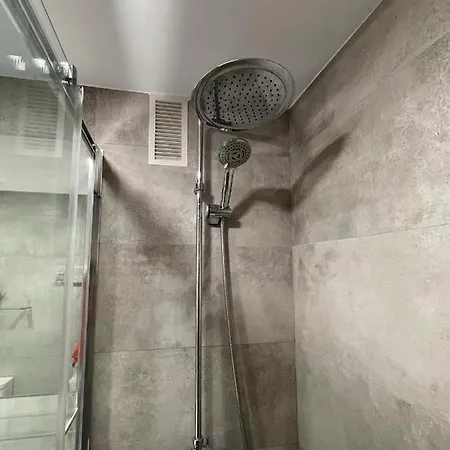 Oasis-real-apartment Beautiful Modern With Pool And Near The Appartement Benalmádena