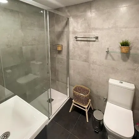 Oasis-real-apartment Beautiful Modern With Pool And Near The Appartement Benalmádena