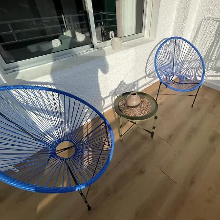 Oasis-real-apartment Beautiful Modern With Pool And Near The Appartement Benalmádena