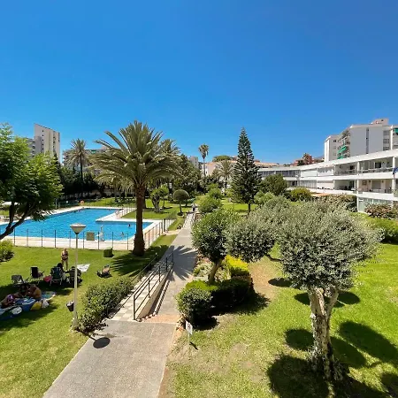 Appartement Oasis-real-apartment Beautiful Modern With Pool And Near The Benalmádena