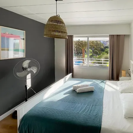Oasis-real-apartment Beautiful Modern With Pool And Near The Appartement