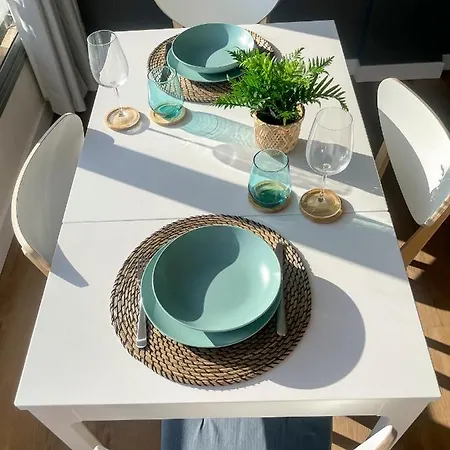 Appartement Oasis-real-apartment Beautiful Modern With Pool And Near The Benalmádena