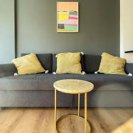 Oasis-real-apartment Beautiful Modern With Pool And Near The Appartement *